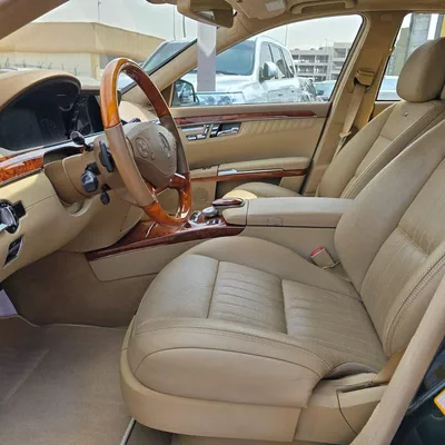 Mercedes Benz S600 LWB-1