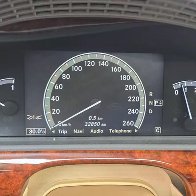 Mercedes Benz S600 LWB-2