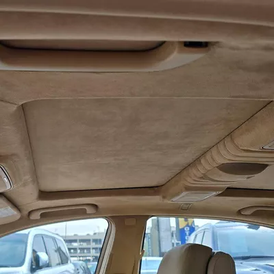 Mercedes Benz S600 LWB-5