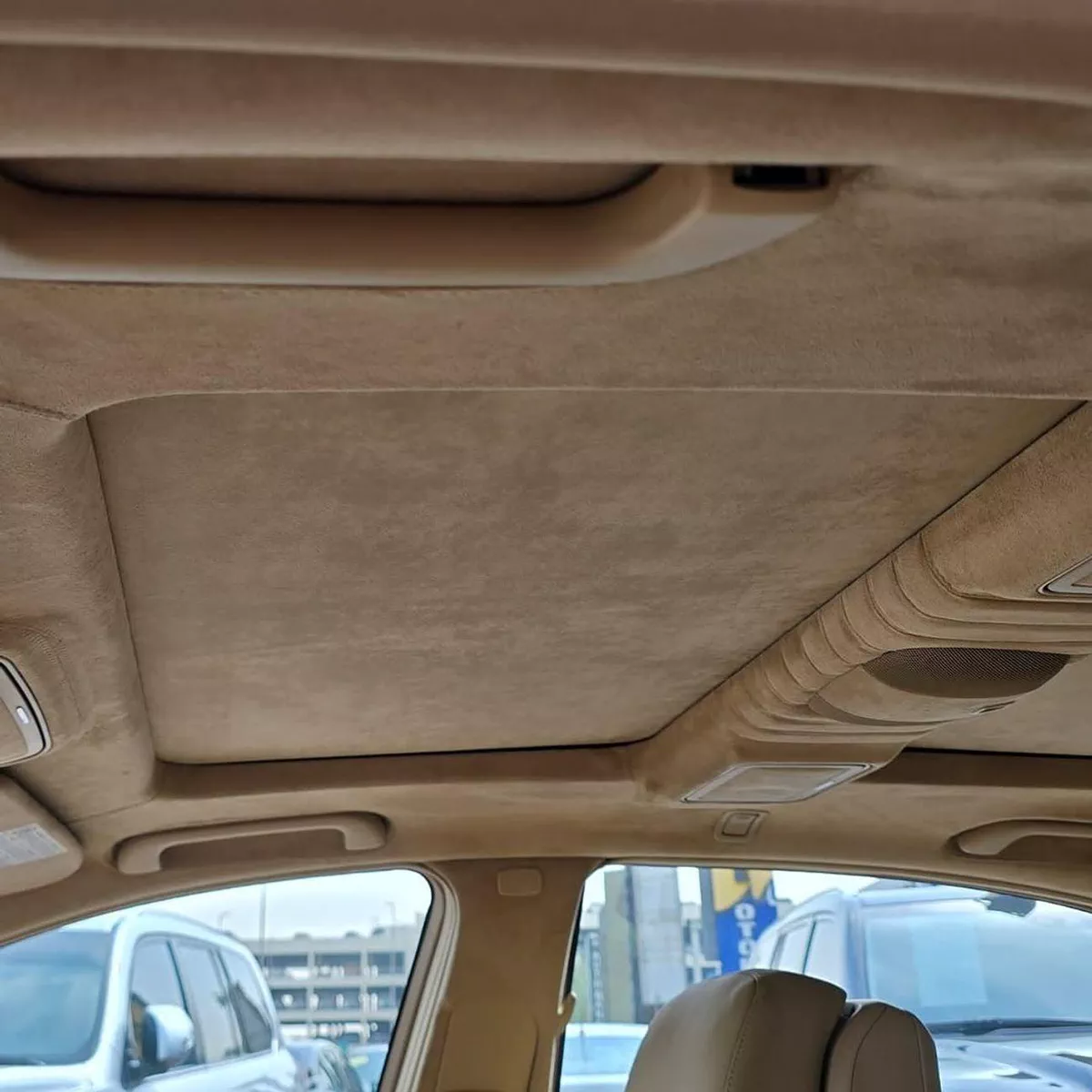 Mercedes Benz S600 LWB-5-0