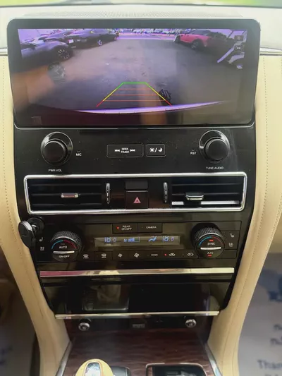 Nissan Patrol LE Titanium 2018 | GCC Specs | V8 Engine-10