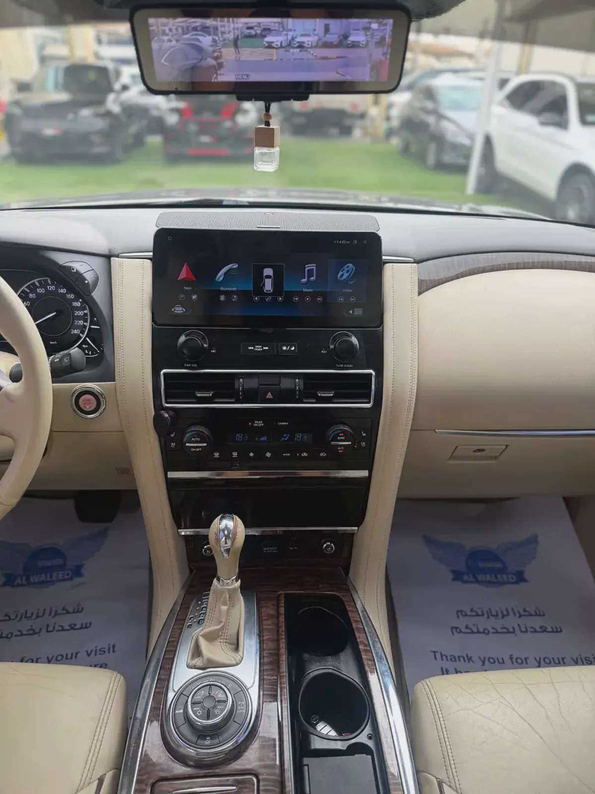 Nissan Patrol LE Titanium 2018 | GCC Specs | V8 Engine-17-17