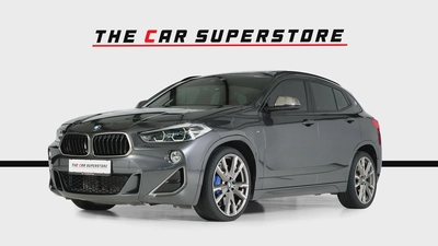 BMW X2 M35i M Sport-GCC-BMW service history available-M Sport seats-warranty available-3