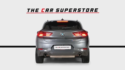 BMW X2 M35i M Sport-GCC-BMW service history available-M Sport seats-warranty available-6