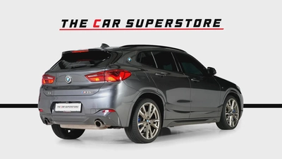 BMW X2 M35i M Sport-GCC-BMW service history available-M Sport seats-warranty available-7