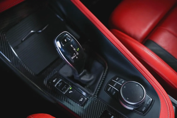 BMW X2 M35i M Sport-GCC-BMW service history available-M Sport seats-warranty available