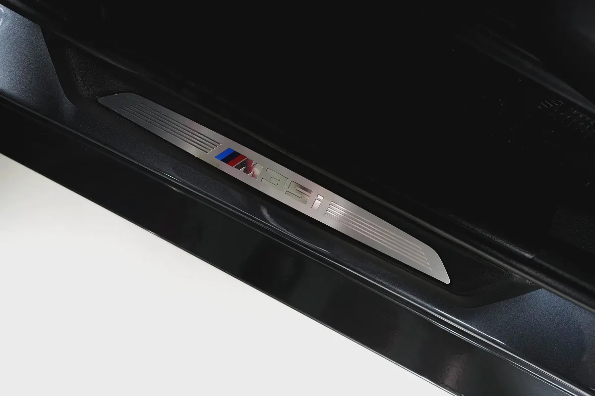 BMW X2 M35i M Sport-GCC-BMW service history available-M Sport seats-warranty available-17-17
