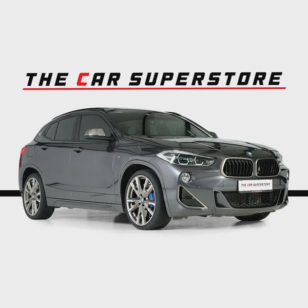 BMW X2 M35i M Sport-GCC-BMW service history available-M Sport seats-warranty available