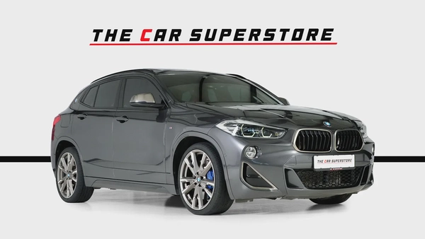 BMW X2 M35i M Sport-GCC-BMW service history available-M Sport seats-warranty available