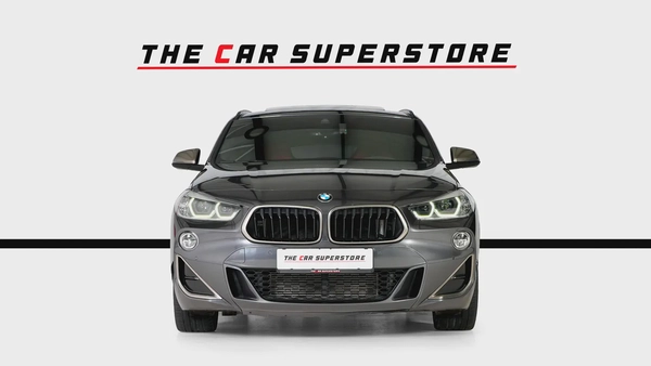 BMW X2 M35i M Sport-GCC-BMW service history available-M Sport seats-warranty available