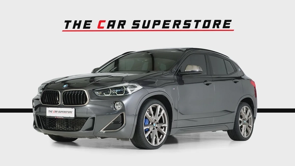 BMW X2 M35i M Sport-GCC-BMW service history available-M Sport seats-warranty available