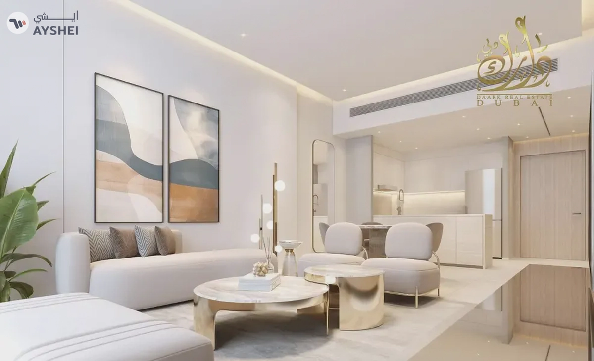 APARTMENT FOR SALE IN SKY GATE TOWER, JVT DISTRICT 4, JUMEIRAH VILLAGE TRIANGLE (JVT), DUBAI
