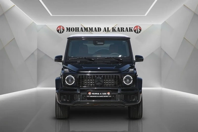 2026 Mercedes-Benz G 63 AMG - DOUBLE NIGHT PACKAGE - BRAND NEW - FULLY LOADED-0