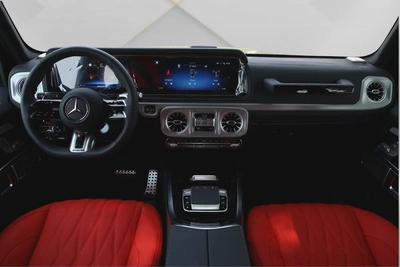 2026 Mercedes-Benz G 63 AMG - DOUBLE NIGHT PACKAGE - BRAND NEW - FULLY LOADED-11