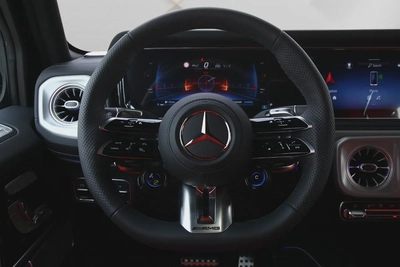 2026 Mercedes-Benz G 63 AMG - DOUBLE NIGHT PACKAGE - BRAND NEW - FULLY LOADED-12