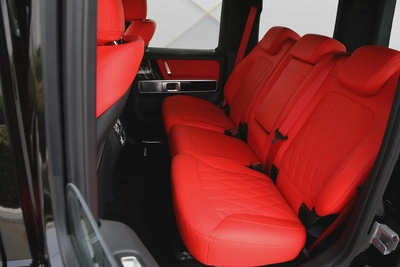 2026 Mercedes-Benz G 63 AMG - DOUBLE NIGHT PACKAGE - BRAND NEW - FULLY LOADED-18