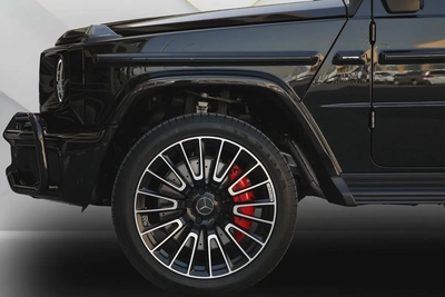 2026 Mercedes-Benz G 63 AMG - DOUBLE NIGHT PACKAGE - BRAND NEW - FULLY LOADED-2