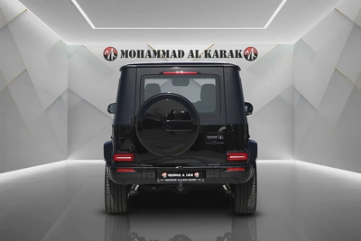 2026 Mercedes-Benz G 63 AMG - DOUBLE NIGHT PACKAGE - BRAND NEW - FULLY LOADED-3