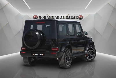 2026 Mercedes-Benz G 63 AMG - DOUBLE NIGHT PACKAGE - BRAND NEW - FULLY LOADED-4