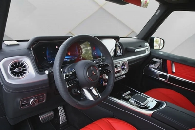 2026 Mercedes-Benz G 63 AMG - DOUBLE NIGHT PACKAGE - BRAND NEW - FULLY LOADED-7