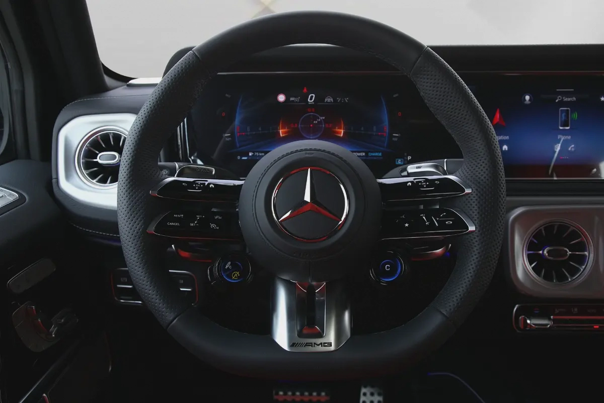 2026 Mercedes-Benz G 63 AMG - DOUBLE NIGHT PACKAGE - BRAND NEW - FULLY LOADED-12-12