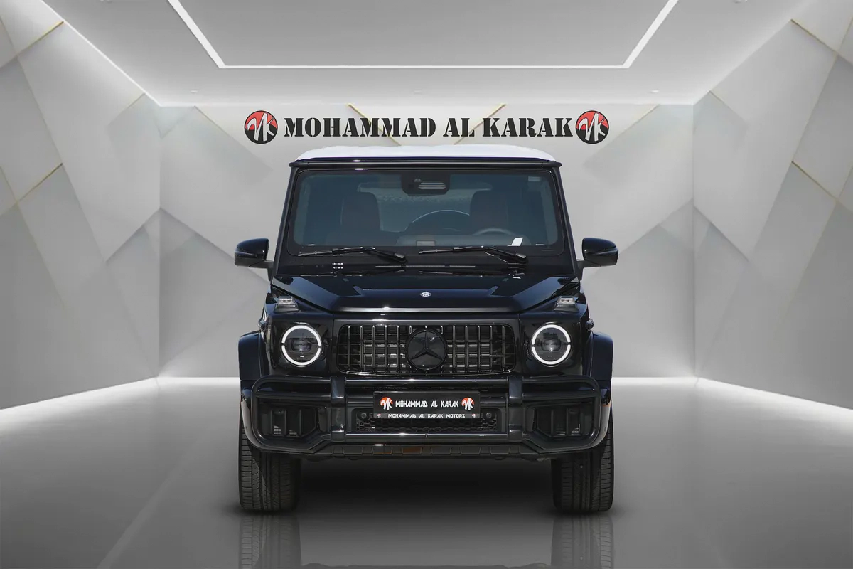 2026 Mercedes-Benz G 63 AMG - DOUBLE NIGHT PACKAGE - BRAND NEW - FULLY LOADED