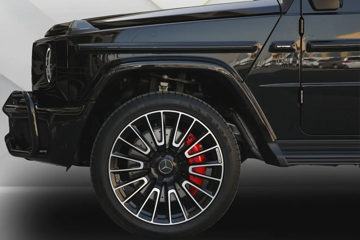 2026 Mercedes-Benz G 63 AMG - DOUBLE NIGHT PACKAGE - BRAND NEW - FULLY LOADED-2-2