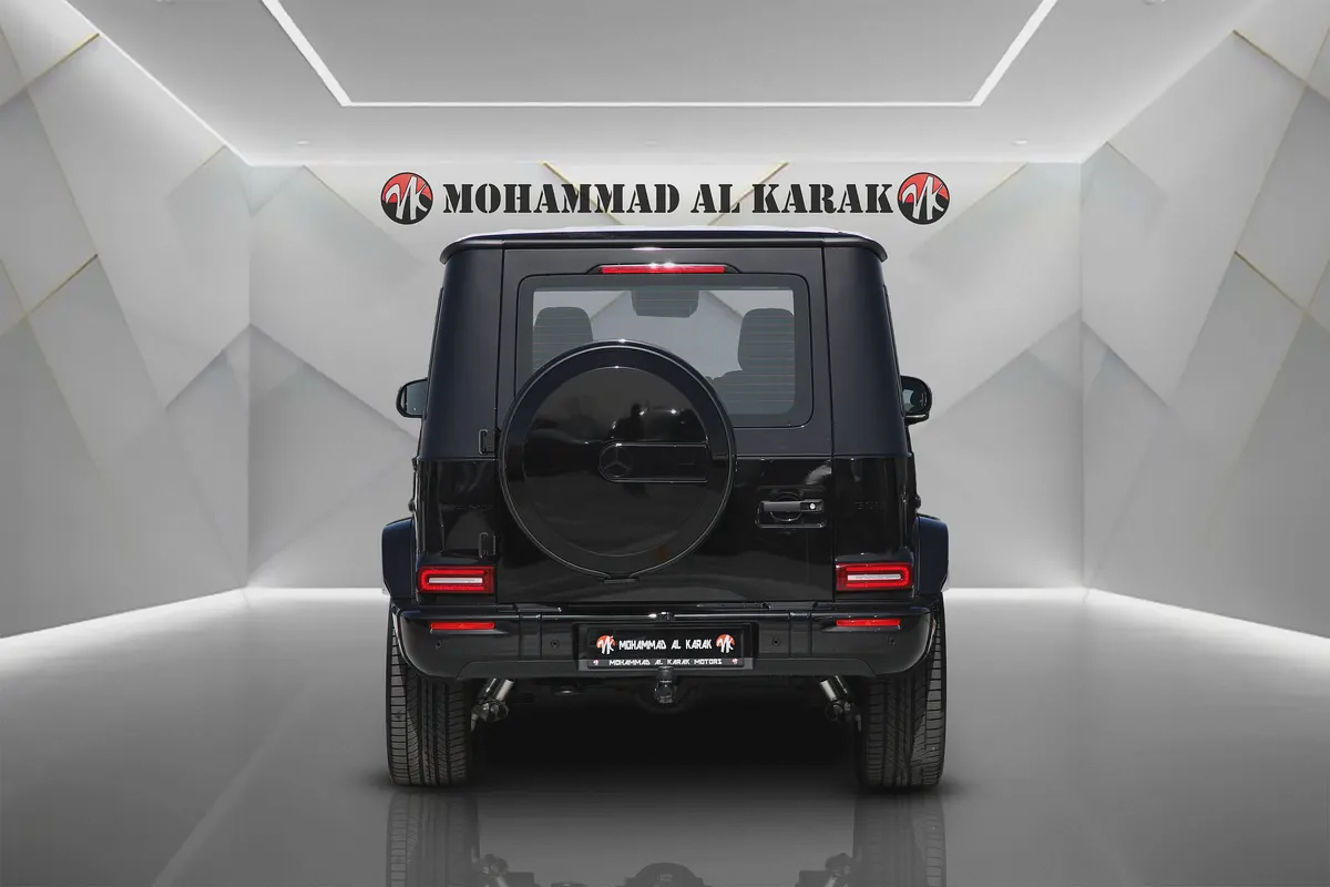 2026 Mercedes-Benz G 63 AMG - DOUBLE NIGHT PACKAGE - BRAND NEW - FULLY LOADED-3-3