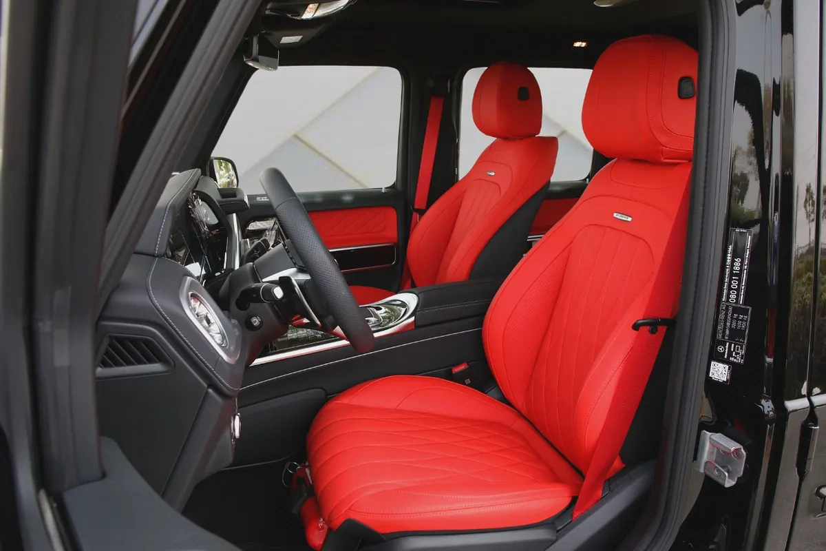 2026 Mercedes-Benz G 63 AMG - DOUBLE NIGHT PACKAGE - BRAND NEW - FULLY LOADED-8-8