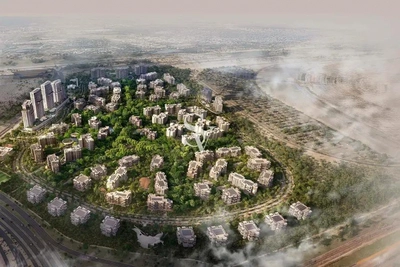 Capria West, Ghaf Woods, Dubailand, Dubai-9