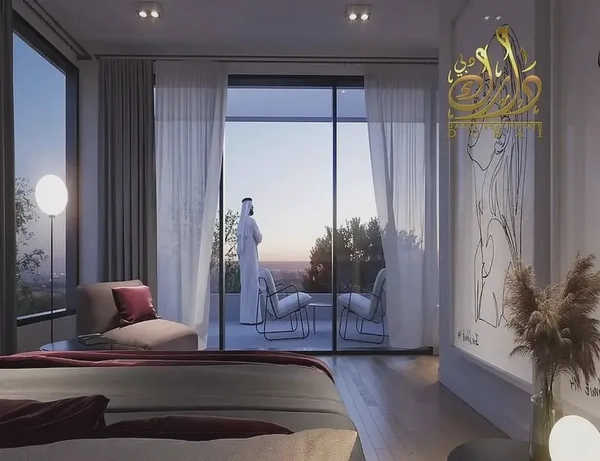 5% D. P | CORNER | MAID ROOM | GREEN AREAS | WATERFALL | INVEST & LIVING