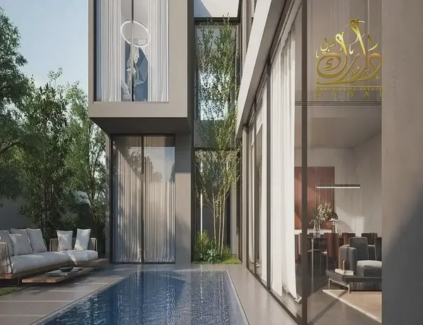 5% D. P | CORNER | MAID ROOM | GREEN AREAS | WATERFALL | INVEST & LIVING