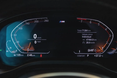 BMW X4 30 2022-2