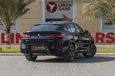 BMW X4 30 2022-16