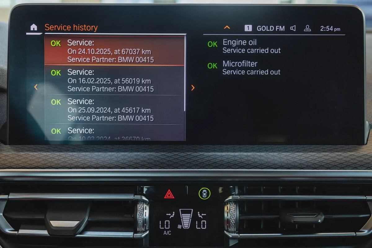 BMW X4 30 2022-7-7