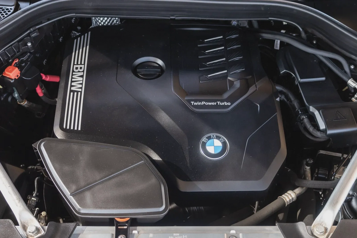 BMW X4 30 2022-5-5