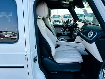 BENZ G63 | AMG | 2020 | SUPER CLEAN WAGON | CLEAN TITLE | FRESH JAPAN IMPORT-8