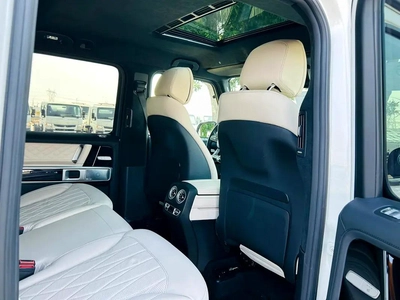 BENZ G63 | AMG | 2020 | SUPER CLEAN WAGON | CLEAN TITLE | FRESH JAPAN IMPORT-3