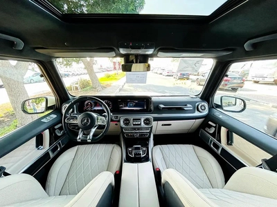 BENZ G63 | AMG | 2020 | SUPER CLEAN WAGON | CLEAN TITLE | FRESH JAPAN IMPORT-14