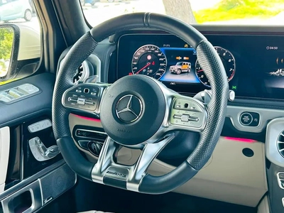 BENZ G63 | AMG | 2020 | SUPER CLEAN WAGON | CLEAN TITLE | FRESH JAPAN IMPORT-4
