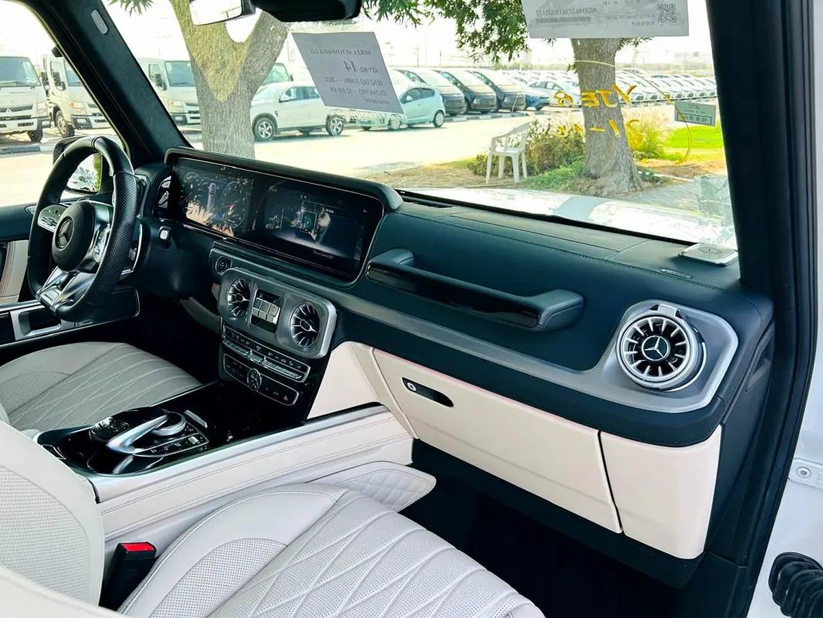 BENZ G63 | AMG | 2020 | SUPER CLEAN WAGON | CLEAN TITLE | FRESH JAPAN IMPORT