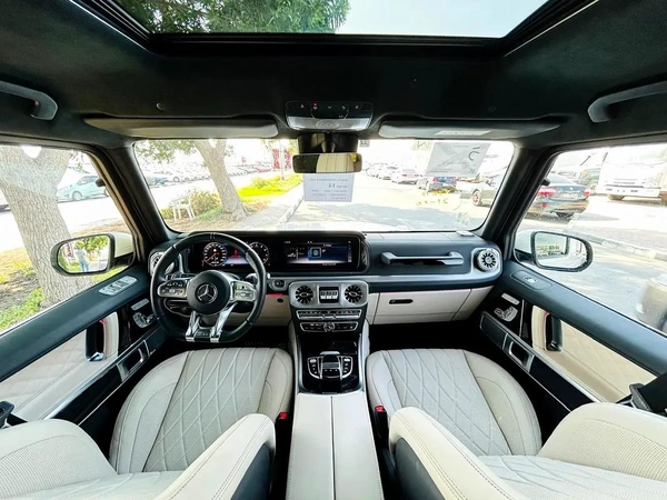 BENZ G63 | AMG | 2020 | SUPER CLEAN WAGON | CLEAN TITLE | FRESH JAPAN IMPORT