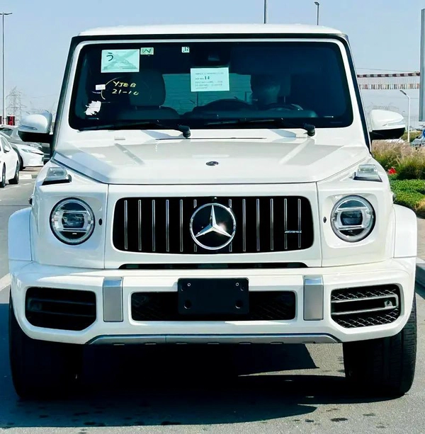 BENZ G63 | AMG | 2020 | SUPER CLEAN WAGON | CLEAN TITLE | FRESH JAPAN IMPORT