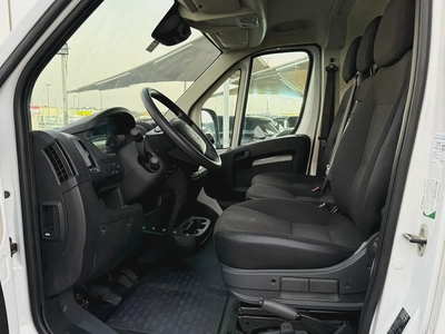 Peugeot Boxer 2023 White High Roof-8