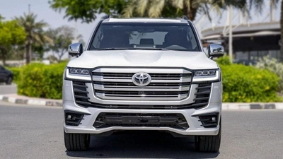 Toyota Land Cruiser TOYOTA LAND CRUISER LC300 VX 3.5L TWIN TURBO 2024-1