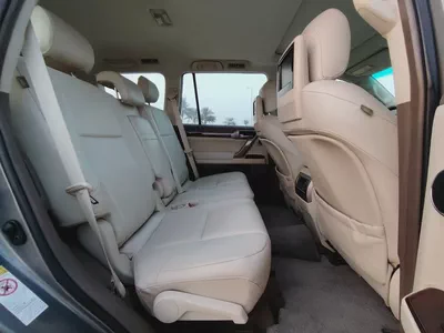 Well Maintained Lexus GX 460 2012 | GCC Specs | Reliable V8 Luxury SUV With Low KM-9