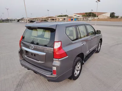 Well Maintained Lexus GX 460 2012 | GCC Specs | Reliable V8 Luxury SUV With Low KM-12