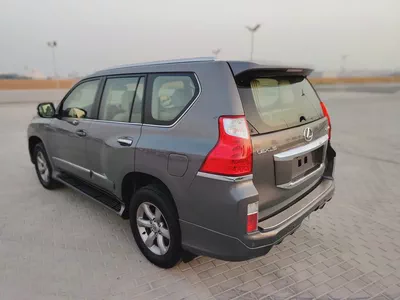 Well Maintained Lexus GX 460 2012 | GCC Specs | Reliable V8 Luxury SUV With Low KM-13