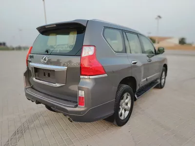 Well Maintained Lexus GX 460 2012 | GCC Specs | Reliable V8 Luxury SUV With Low KM-14