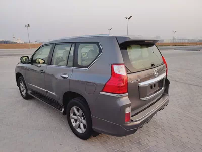 Well Maintained Lexus GX 460 2012 | GCC Specs | Reliable V8 Luxury SUV With Low KM-15